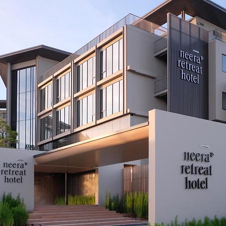 Neera Retreat Hotel 佛统 外观 照片