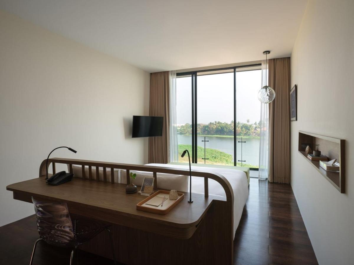 Neera Retreat Hotel 佛统 外观 照片
