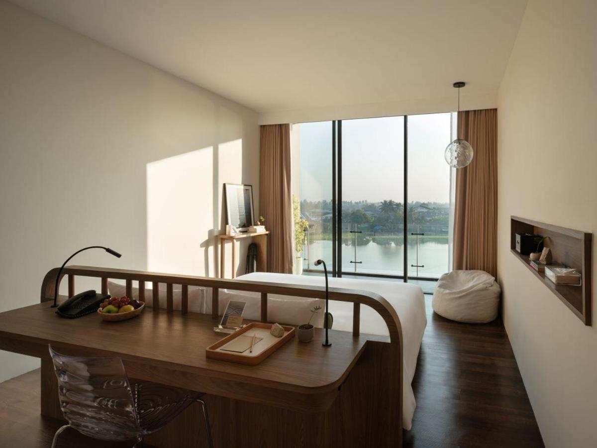 Neera Retreat Hotel 佛统 外观 照片
