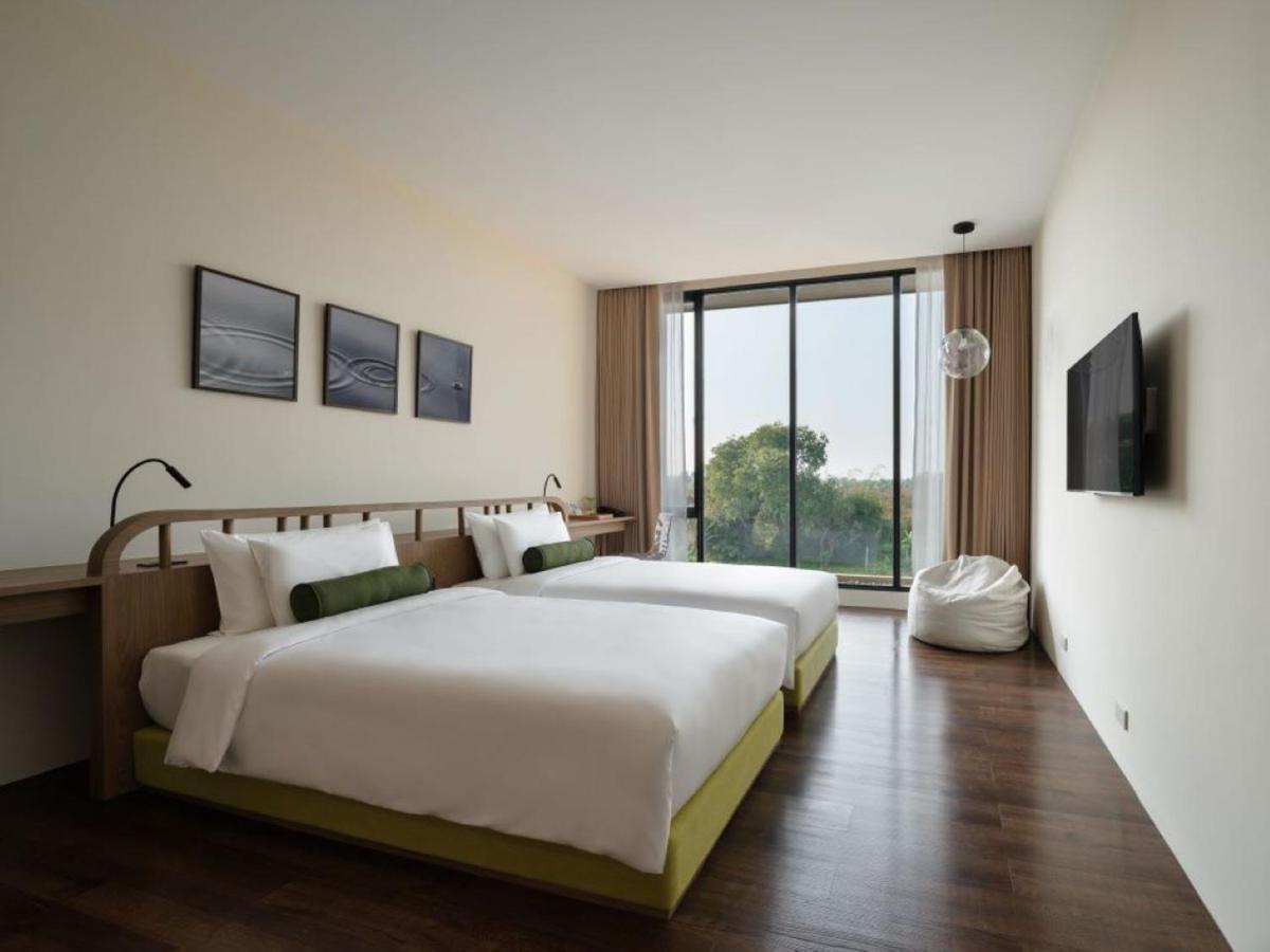 Neera Retreat Hotel 佛统 外观 照片