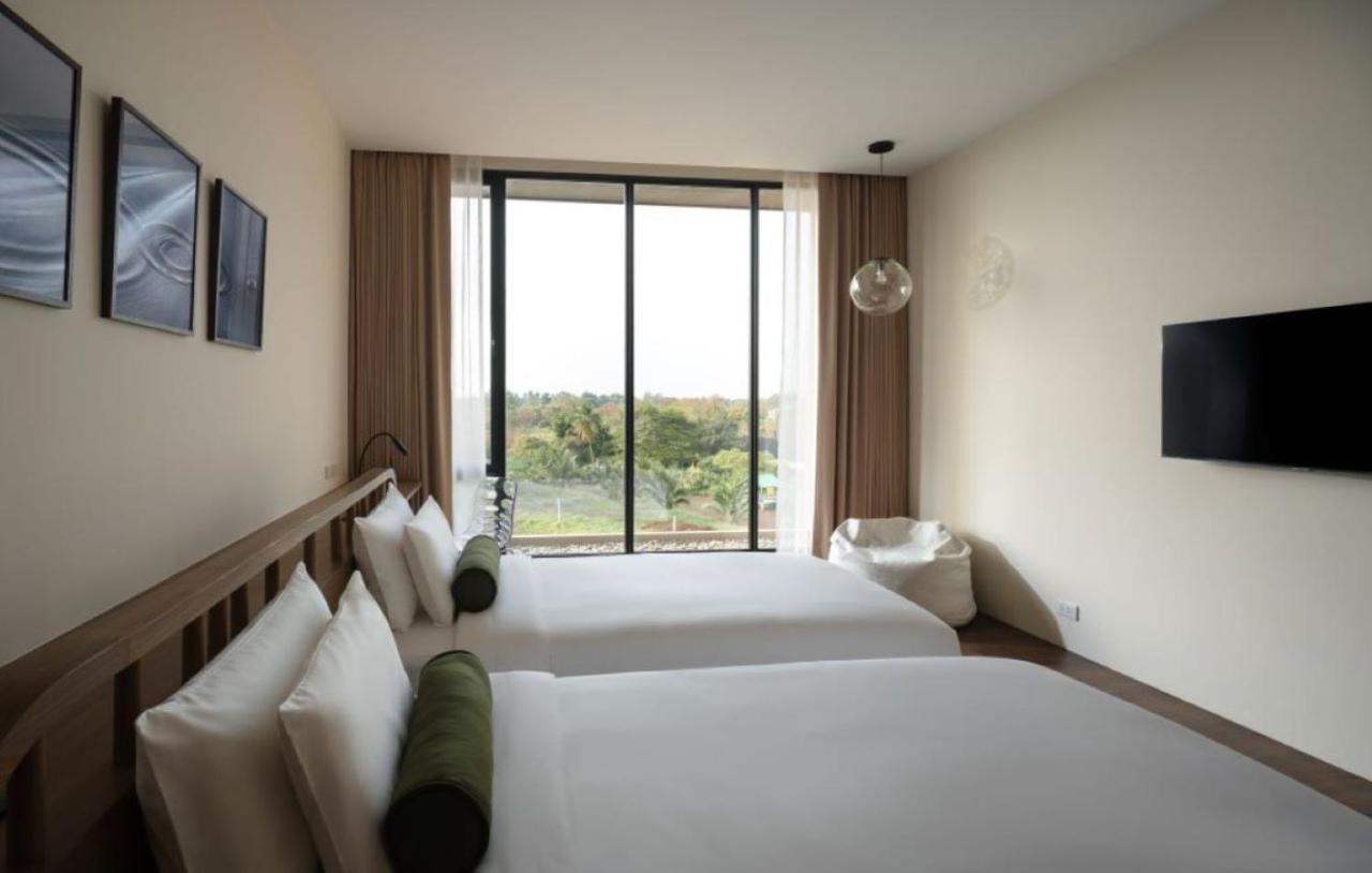 Neera Retreat Hotel 佛统 外观 照片