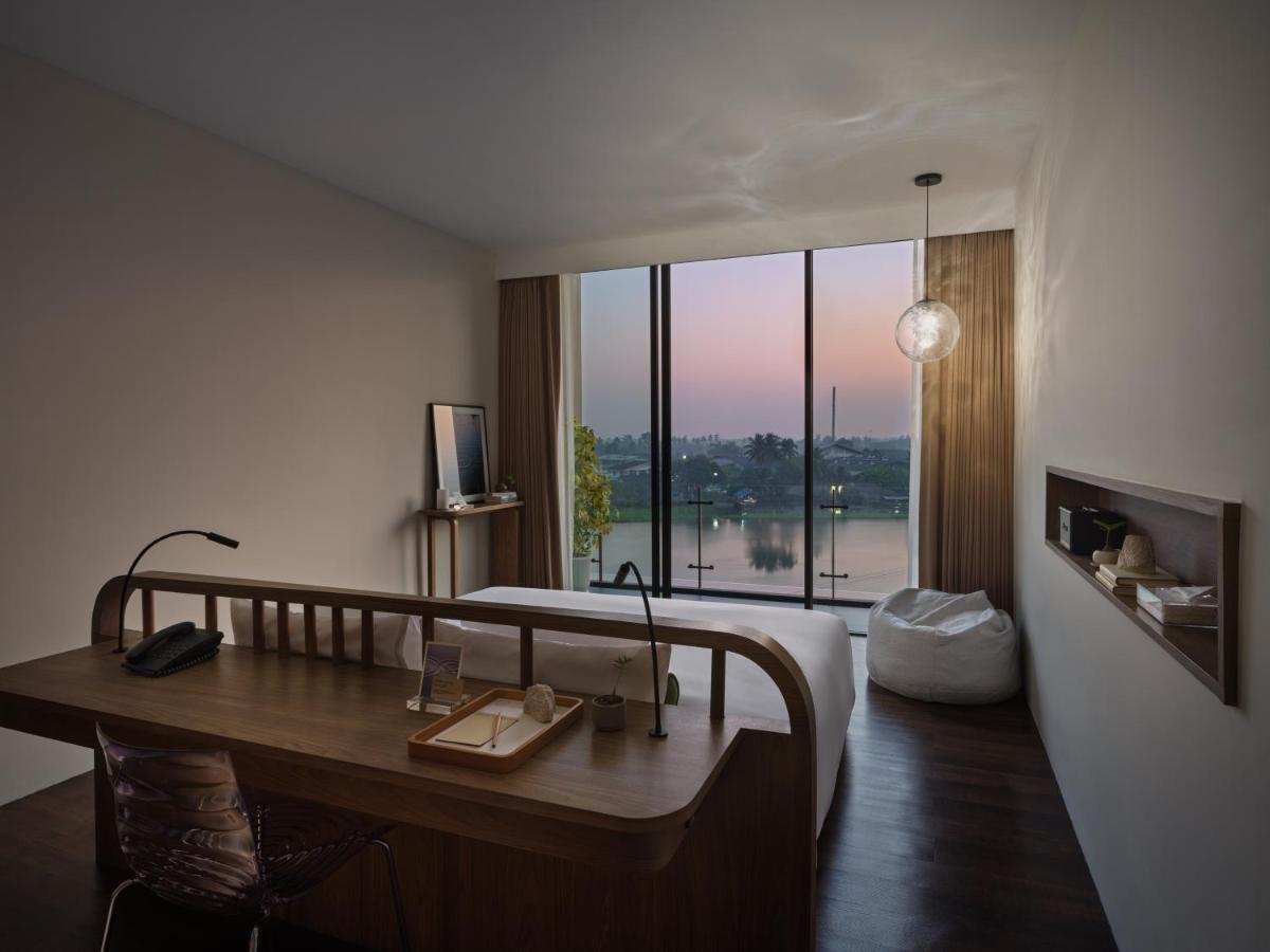 Neera Retreat Hotel 佛统 外观 照片