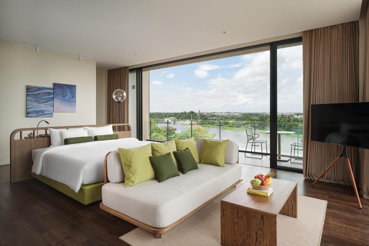 Neera Retreat Hotel 佛统 外观 照片