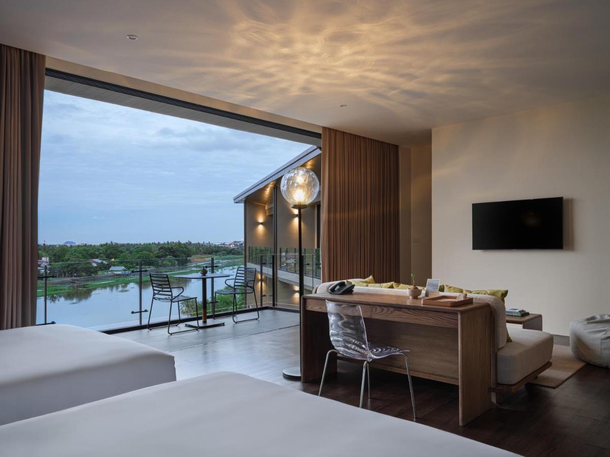 Neera Retreat Hotel 佛统 外观 照片