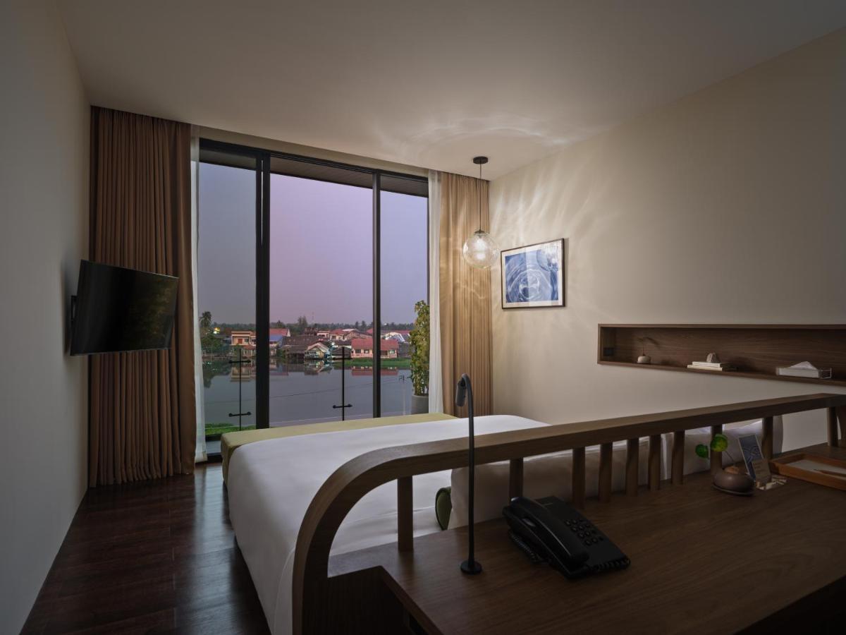 Neera Retreat Hotel 佛统 外观 照片