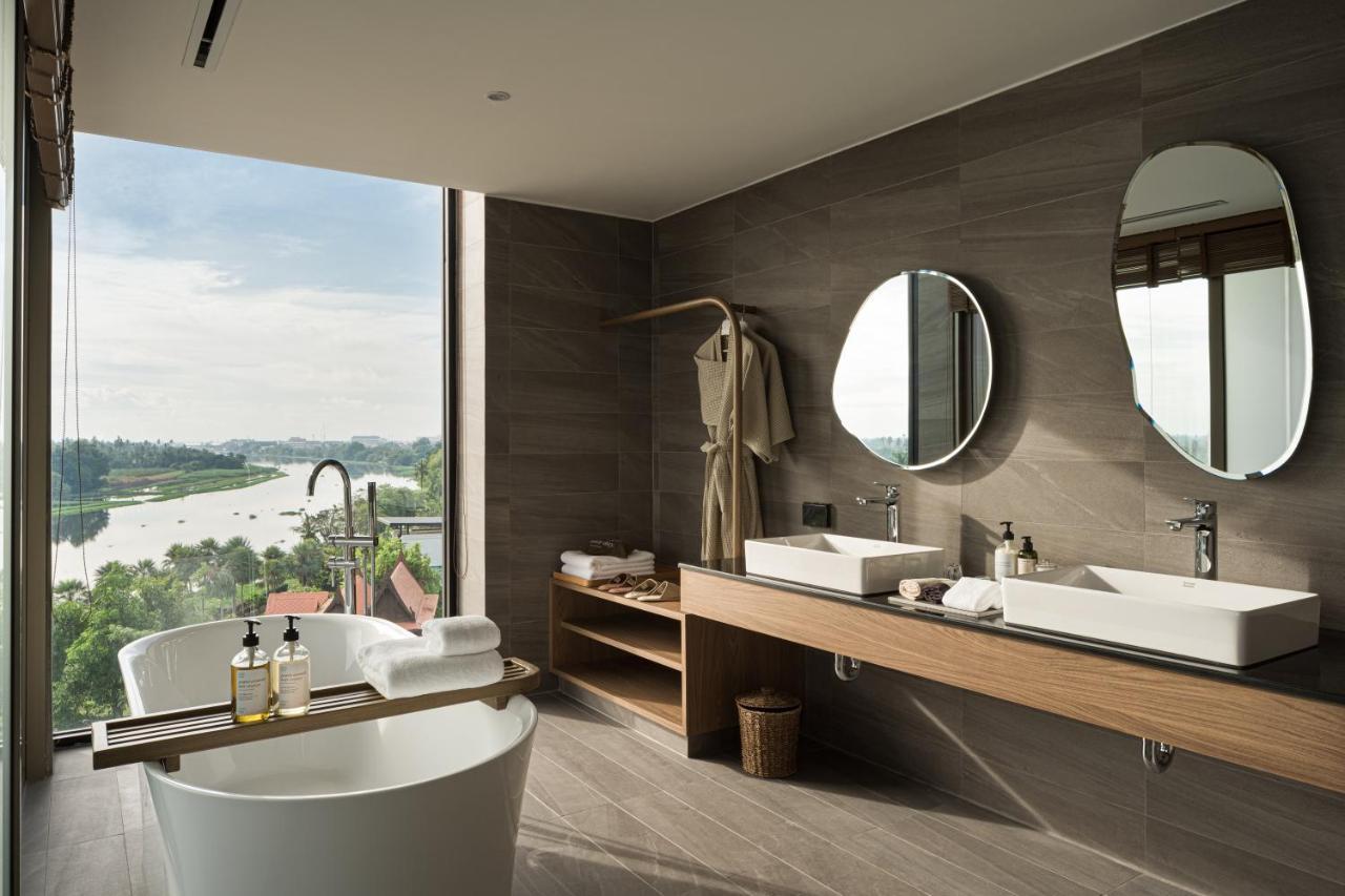 Neera Retreat Hotel 佛统 外观 照片