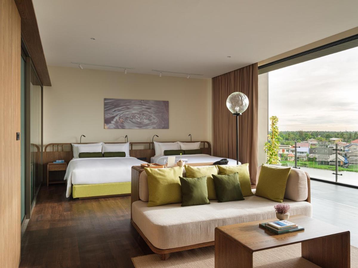 Neera Retreat Hotel 佛统 外观 照片