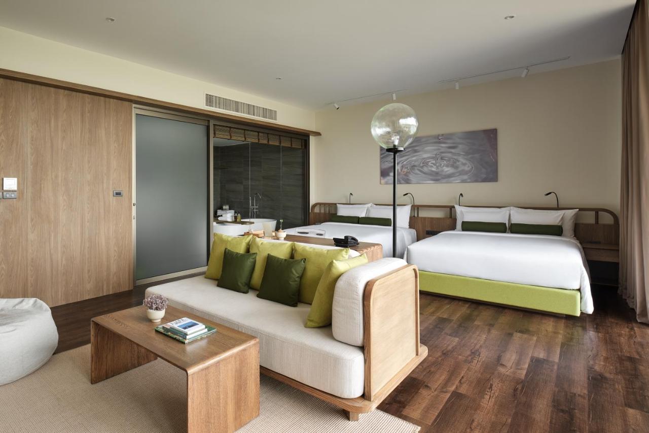 Neera Retreat Hotel 佛统 外观 照片