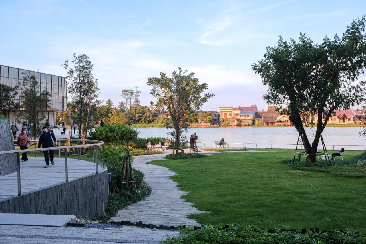 Neera Retreat Hotel 佛统 外观 照片