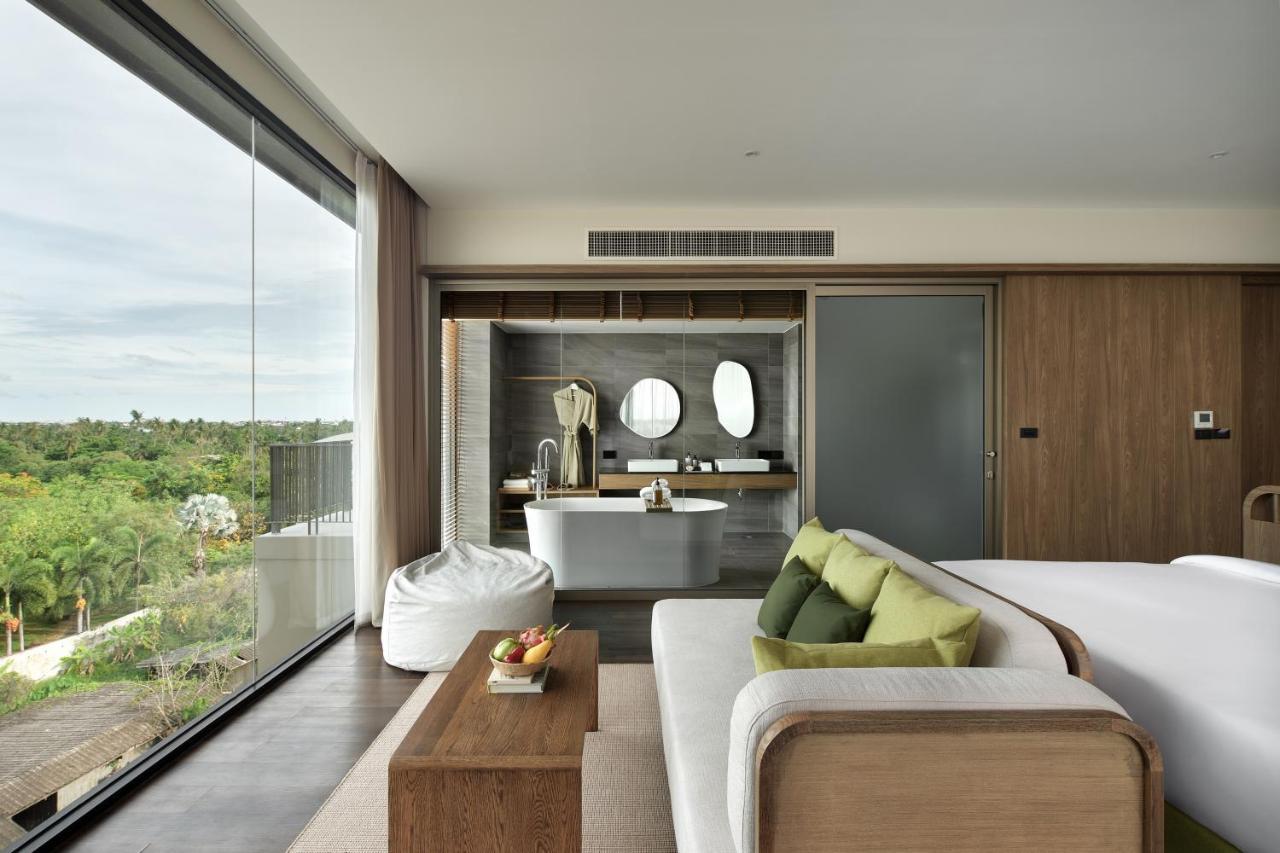 Neera Retreat Hotel 佛统 外观 照片