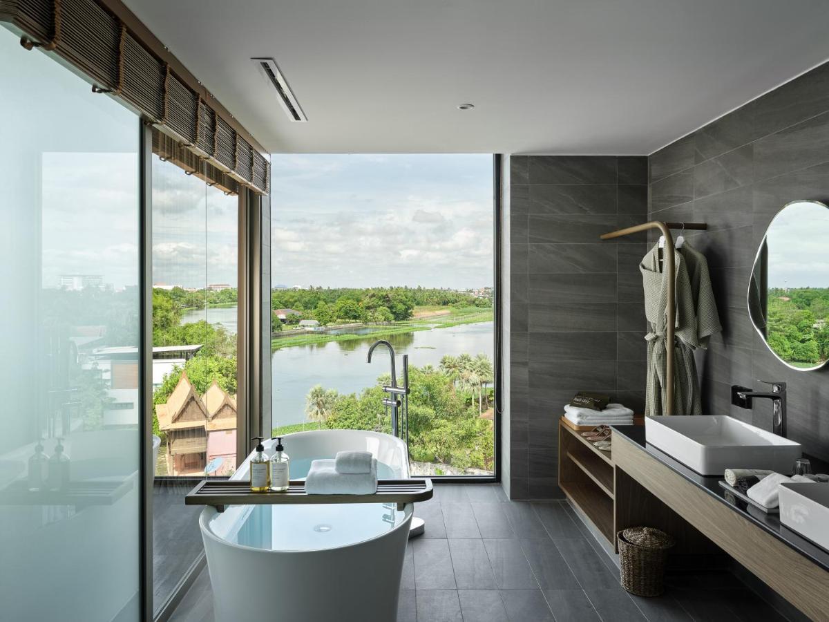Neera Retreat Hotel 佛统 外观 照片