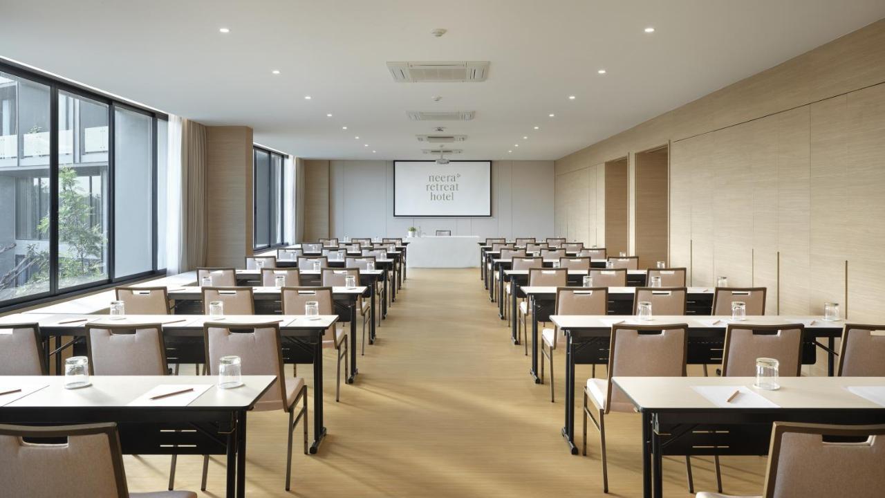Neera Retreat Hotel 佛统 外观 照片