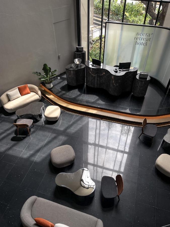 Neera Retreat Hotel 佛统 外观 照片